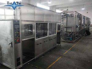 超聲波清洗機脫氣功能解析