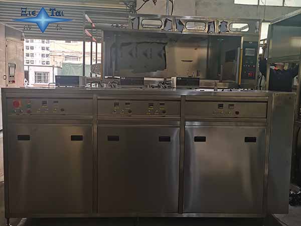 超聲波清洗機適用于哪些地方?優點有哪些？