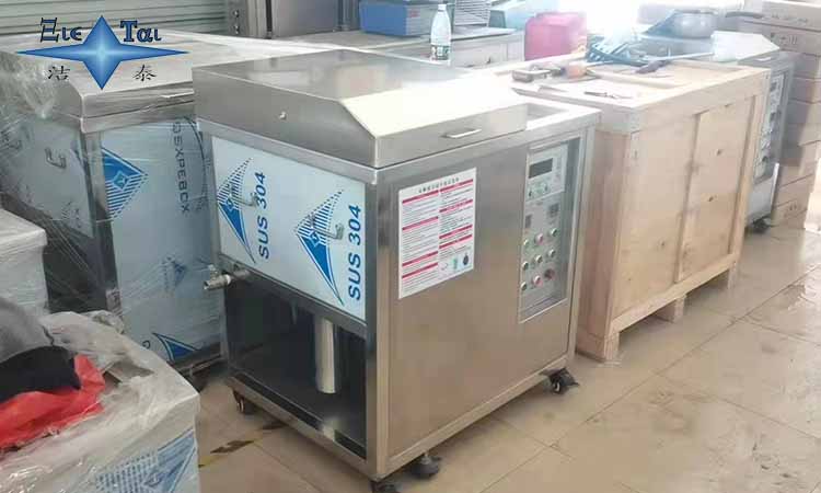 超聲波清洗丨新的清潔環保方式