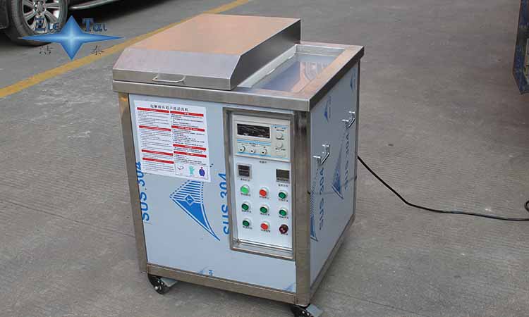 超聲波清洗機可以清洗打印機噴頭嗎？