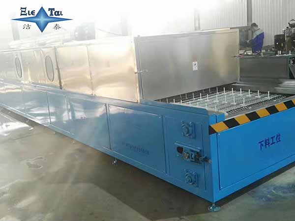 超聲波清洗機在工業領域的應用優勢