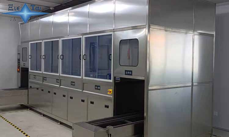 超聲波清洗精密儀器應(yīng)該選擇多少的頻率？