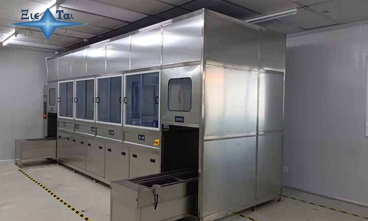 醫(yī)用超聲波清洗機(jī)“前程似錦” 醫(yī)用超聲波清洗機(jī)“前程似錦”