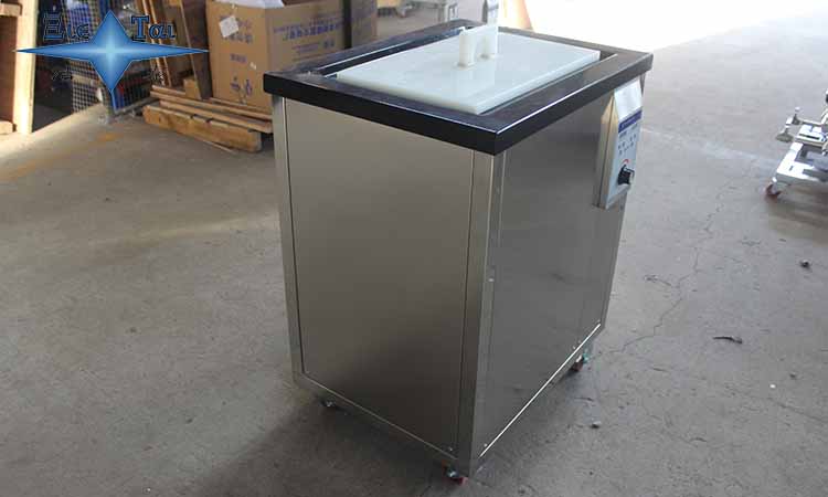 【潔泰】單槽超聲波清洗機，清洗成本低、清洗效果佳！