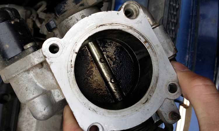 電噴節(jié)氣門可以用超聲波清洗機清洗嗎？