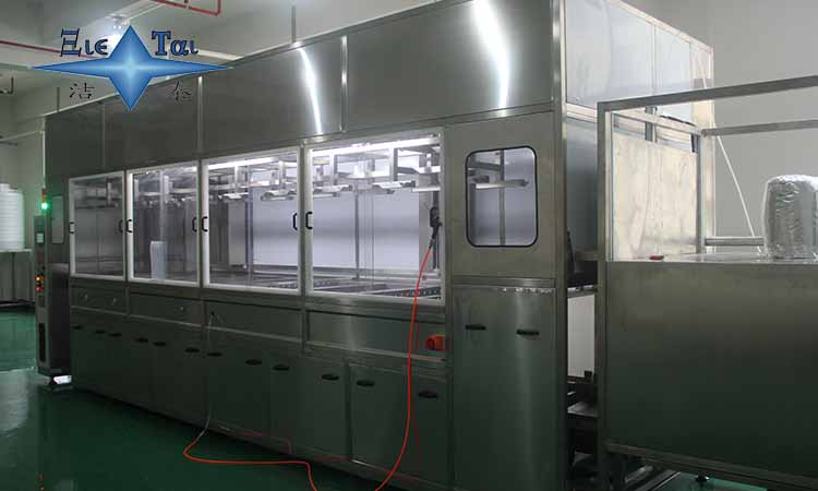 碳氫超聲波清洗機:解決手機屏蔽罩材料-洋白銅的清洗難題 碳氫超聲波清洗機:解決手機屏蔽罩材料-洋白銅的清洗難題
