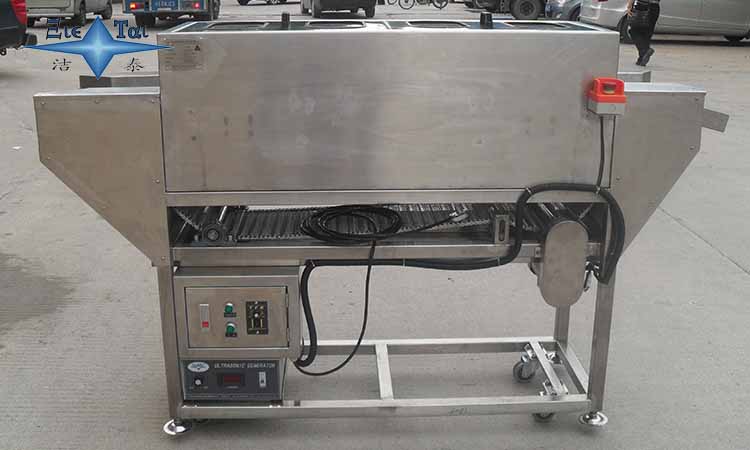 電氣開關制造廠的超聲波模具清洗 電氣開關制造廠的超聲波模具清洗