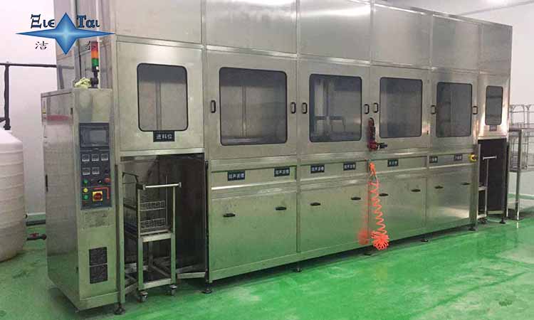 揭秘:碳氫超聲波清洗機在新能源汽車鎳片清洗中的應用 揭秘:碳氫超聲波清洗機在新能源汽車鎳片清洗中的應用