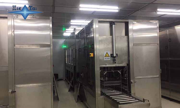 半導(dǎo)體晶片的高清潔度清洗方式是什么？用超聲波清洗設(shè)備試試