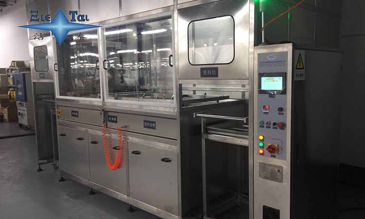 超聲波清洗機出現故障該如何解決？