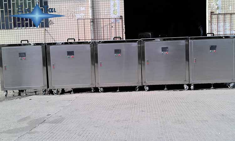 超聲細胞破碎機與超聲波清洗機的區(qū)別 超聲細胞破碎機與超聲波清洗機的區(qū)別