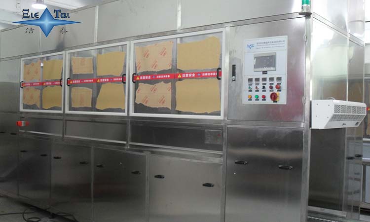 繼電器清洗采用高頻超聲波清洗技術(shù) 繼電器清洗采用高頻超聲波清洗技術(shù)