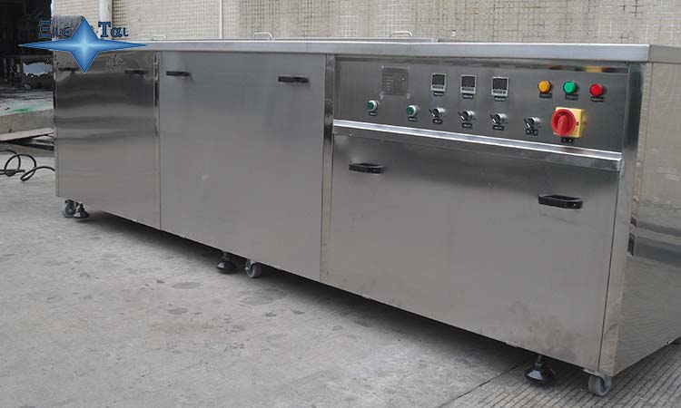 如何利用雙頻超聲波清洗除垢 如何利用雙頻超聲波清洗除垢