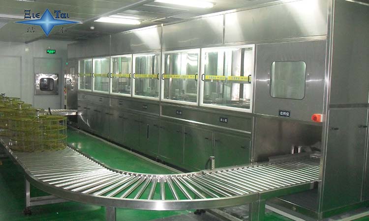 淺說超聲波清洗設備 淺說超聲波清洗設備