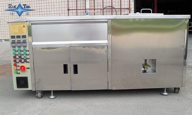 單槽清洗機連體和分體的各自優勢，清洗劑有必要用超聲波清洗嗎？