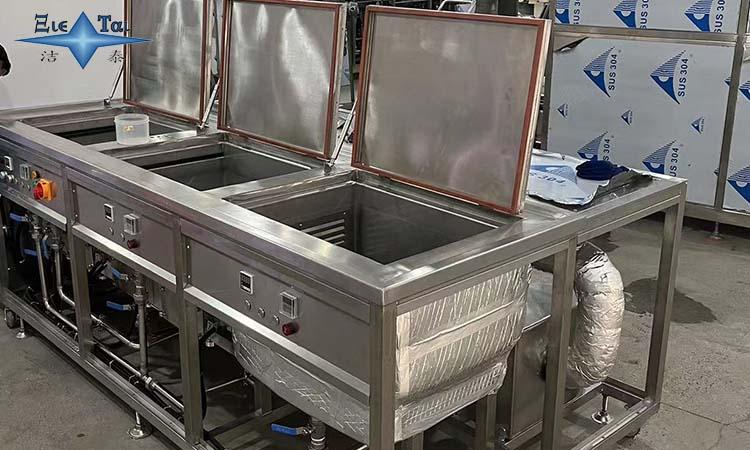 超聲波清洗器除油時，多少度清洗效果最佳？可以清洗哪些工件？