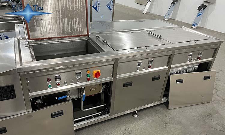 為什么超聲波清洗設備能清洗電鍍工件？