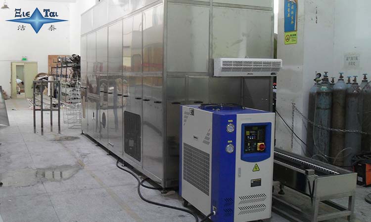 如何消除全自動玻璃清洗機的故障? 如何消除全自動玻璃清洗機的故障?