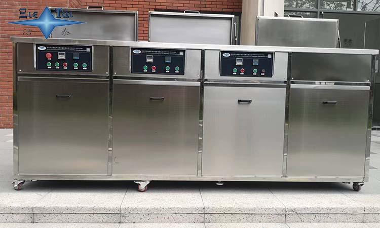 超聲波清洗機(jī)的結(jié)構(gòu)及如何完成清洗工作 超聲波清洗機(jī)的結(jié)構(gòu)及如何完成清洗工作