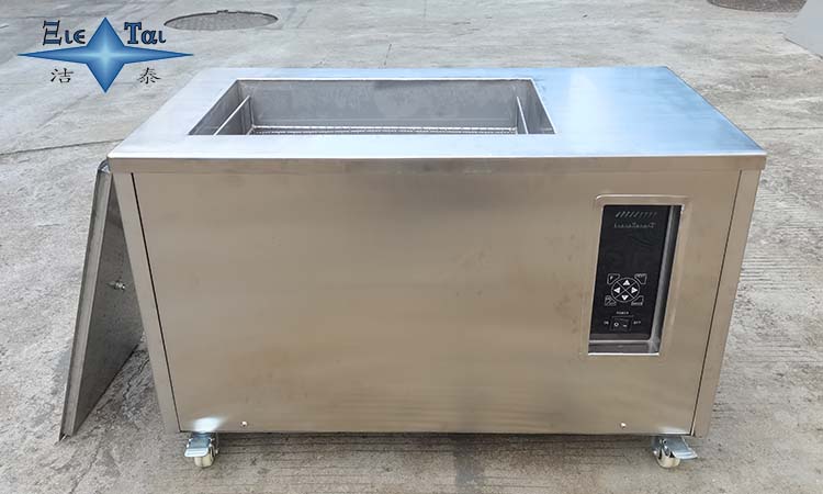 超聲波清洗機的頻率應如何選擇？應用如何？