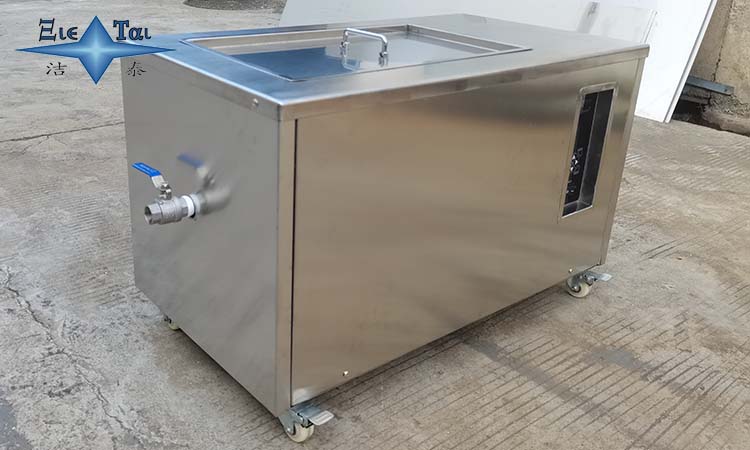 超聲波清洗機的清洗劑要如何去選擇？以及日常維護與注意事項！