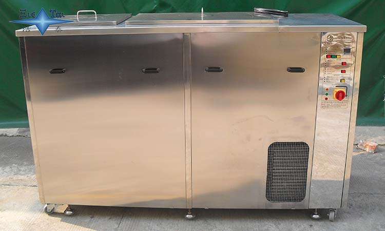 儀表超聲波清洗機中的換能器有哪幾種？工作原理是什么？