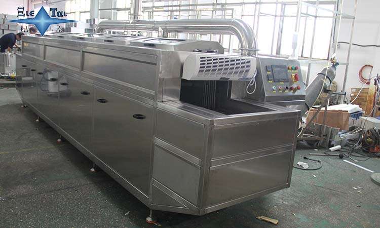 超聲波清洗機的清洗方法是什么？清洗效果與什么有關？