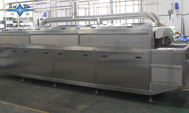 實驗室超聲波清洗機如何清洗PH電極？