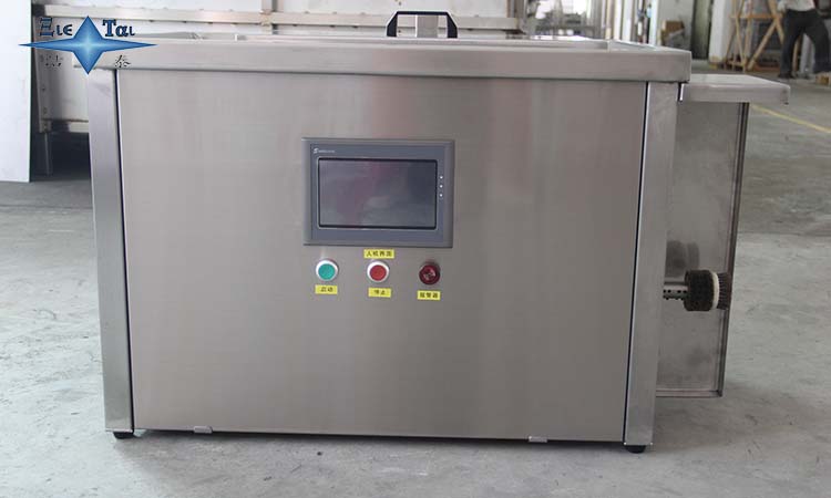 如何選擇使用工業超聲波清洗器的清潔劑？