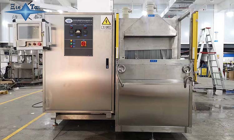 超聲波清洗機的聲壓和頻率有什么作用？好在哪里？