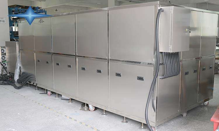 超聲波清洗機(jī)在電鍍行業(yè)的應(yīng)用，如何清洗電鍍設(shè)備？