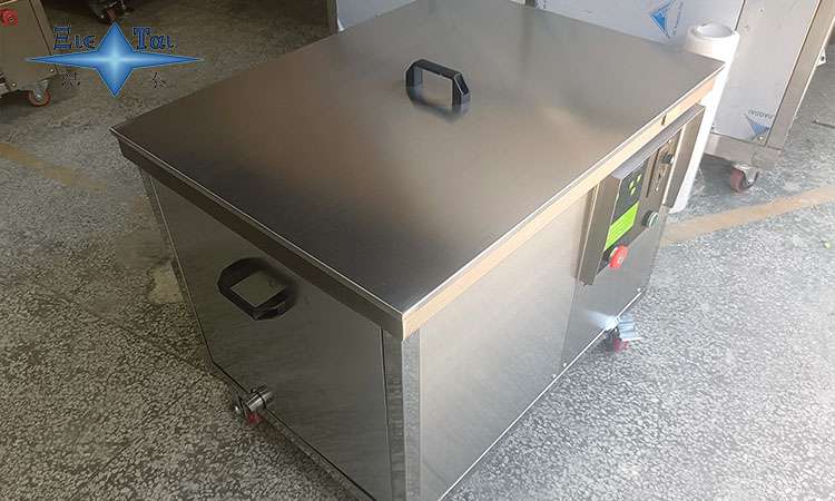 探究多槽超聲波清洗機：結構、原理與應用