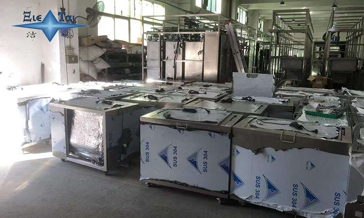 探究碳?xì)涑暡ㄇ逑礄C(jī)：工作原理、應(yīng)用與價(jià)格