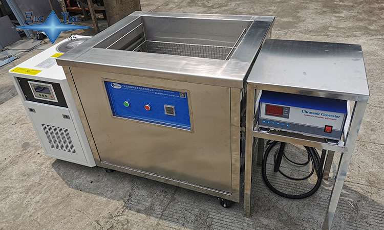 超聲波清洗設備：電子熱敏元件的高效清洗解決方案