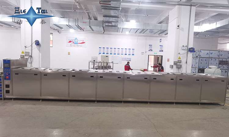 探索吉林超聲波清洗機的優越選擇 探索吉林超聲波清洗機的優越選擇