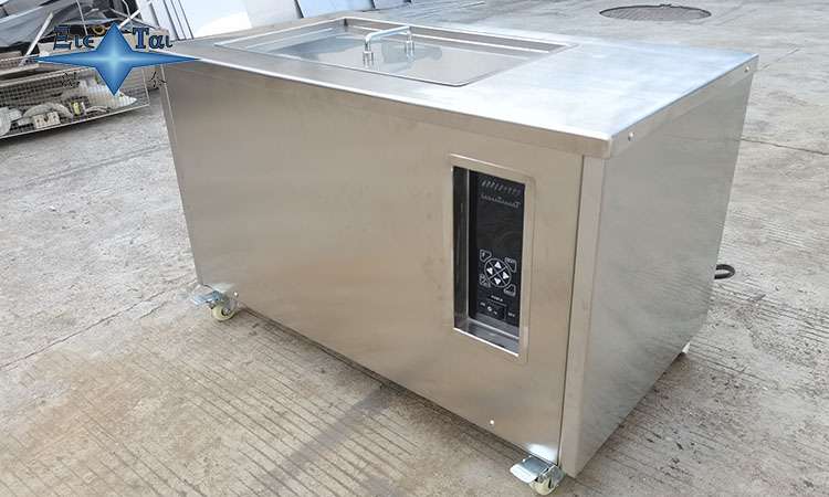 超聲波清洗機波形解析:深入探討不同波形的特點與應用 超聲波清洗機波形解析:深入探討不同波形的特點與應用