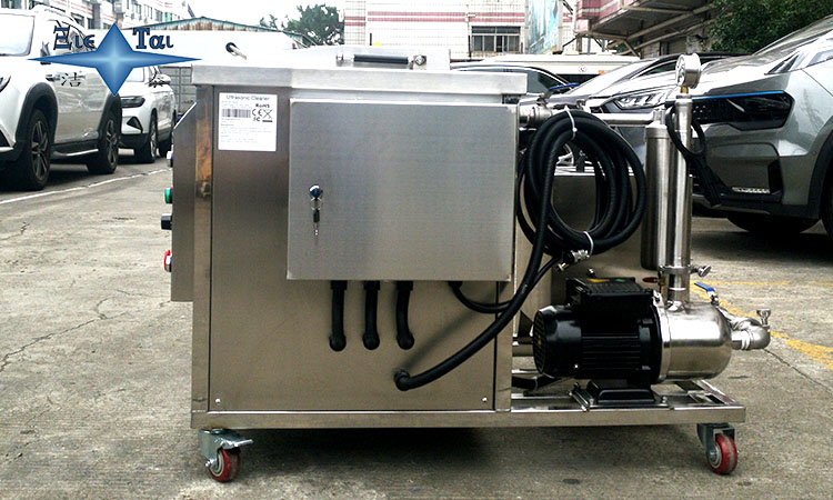 超聲波清洗機的廣泛應(yīng)用:清洗各種物體的理想選擇 超聲波清洗機的廣泛應(yīng)用:清洗各種物體的理想選擇