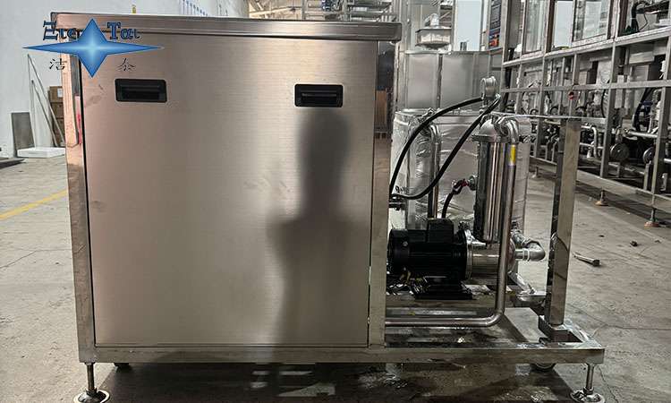 超聲波清洗機籃子的選擇與應用：材質、設計與使用技巧