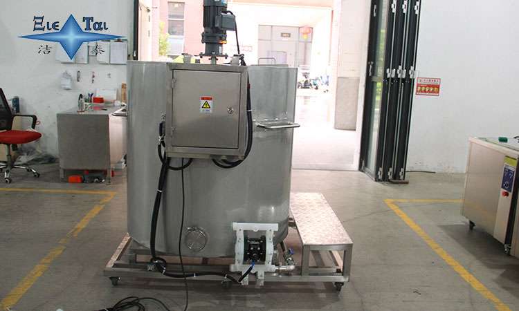 眼科超聲波清洗機:技術、應用與優勢分析 眼科超聲波清洗機:技術、應用與優勢分析