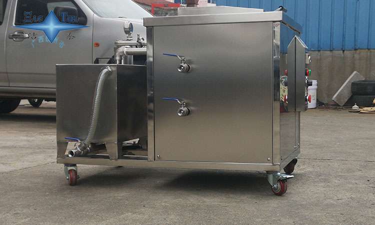 超聲波清洗機(jī)噪聲產(chǎn)生的原因及其控制方法 超聲波清洗機(jī)噪聲產(chǎn)生的原因及其控制方法