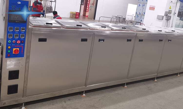 別讓清洗效果拖了質檢的后腿！潔泰非標定制工業設備，專攻頑固油污銹漬