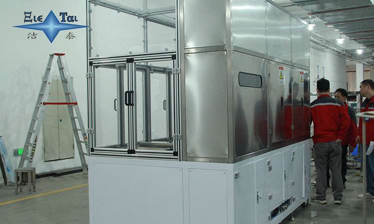 超聲波清洗機(jī)發(fā)出的聲音是什么？深入解析聲音來源與降噪方法