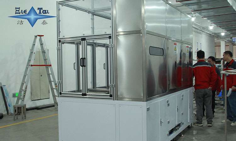 還在忍受清洗機頻繁宕機？潔泰超聲波：我們?yōu)?00強做的設備，20年穩(wěn)定運行不掉鏈子