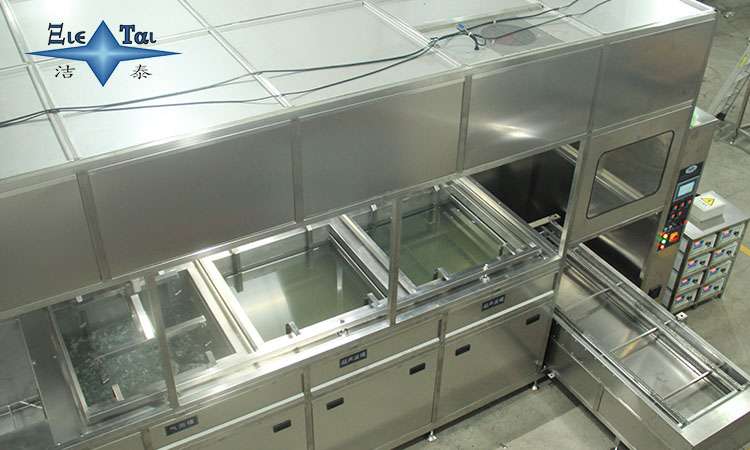 還在為大批量精密零件清洗發愁?20年老廠教你用對設備,效率翻倍 還在為大批量精密零件清洗發愁?20年老廠教你用對設備,效率翻倍