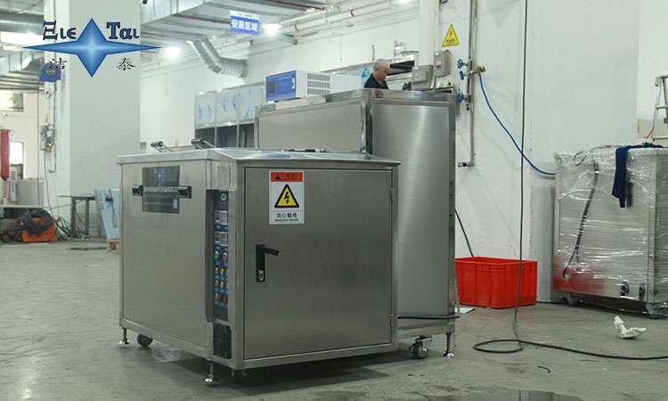 工業超聲波清洗機操作指南：7步高效清洗流程詳解