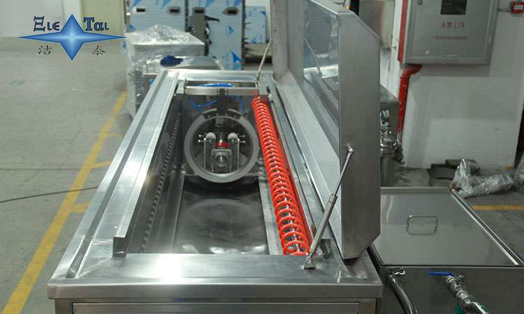 超聲波清洗機為什么不能洗衣服？揭秘原理與潛在風險