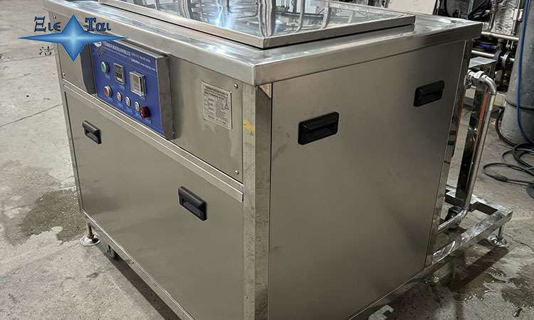 超聲波清洗機為什么會吱吱響？是正常現象還是故障預警？