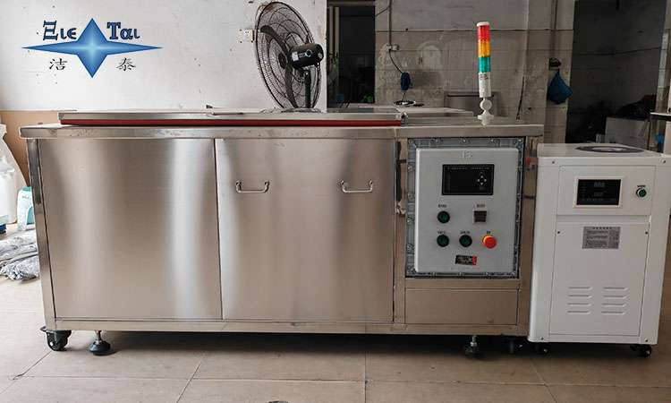 超聲波清洗機為什么可以穿透錫紙？空化效應與性能測試全解析