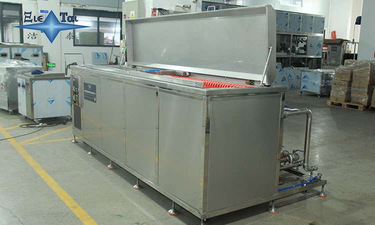 超聲波清洗機頻率為什么不能調整？深度解析固定頻率的設計奧秘